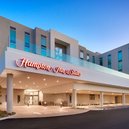 Hampton Inn & Suites Anaheim Resort Convention Center Ngoại thất bức ảnh