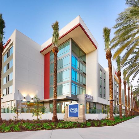 Hampton Inn & Suites Anaheim Resort Convention Center Ngoại thất bức ảnh