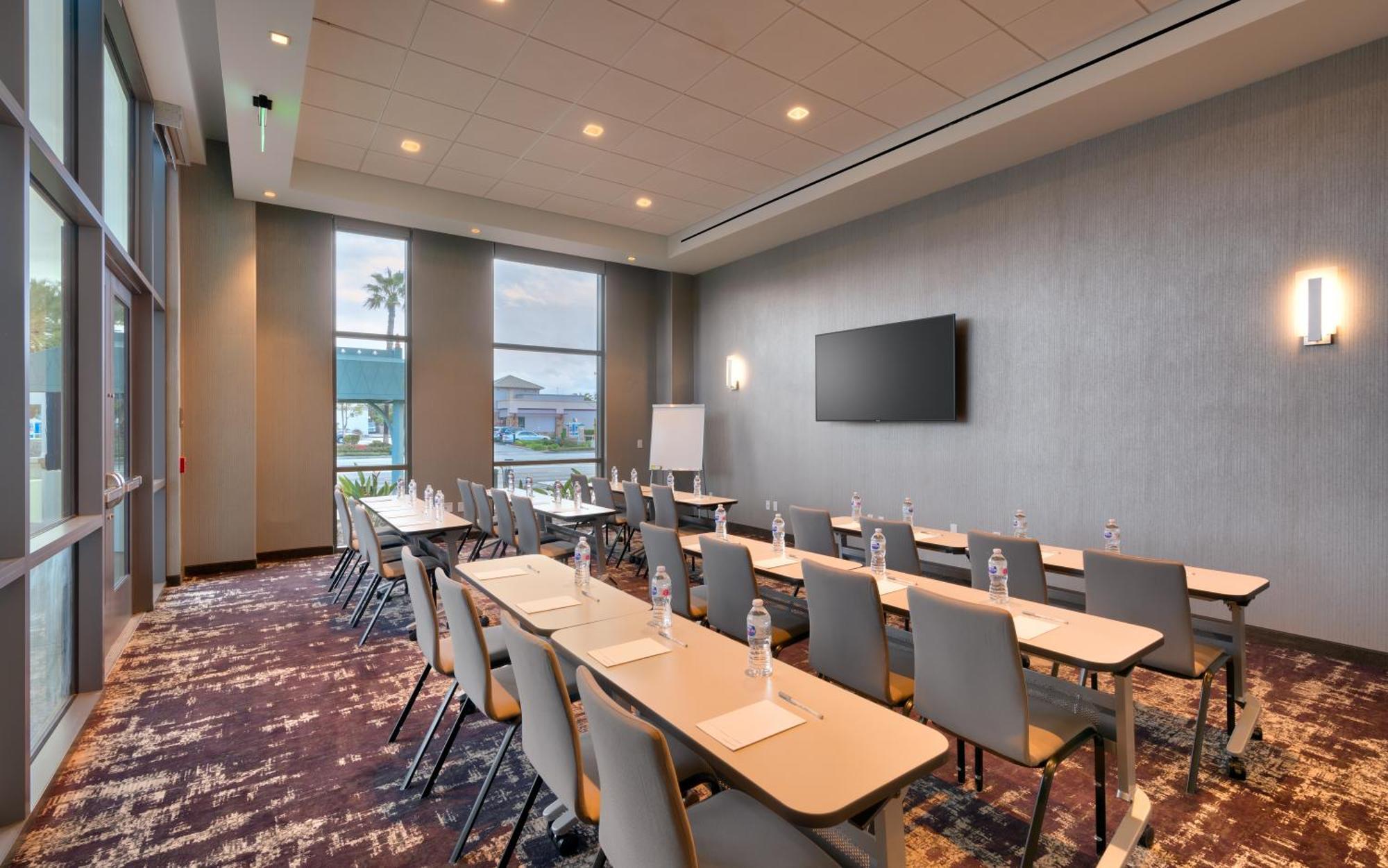 Hampton Inn & Suites Anaheim Resort Convention Center Ngoại thất bức ảnh