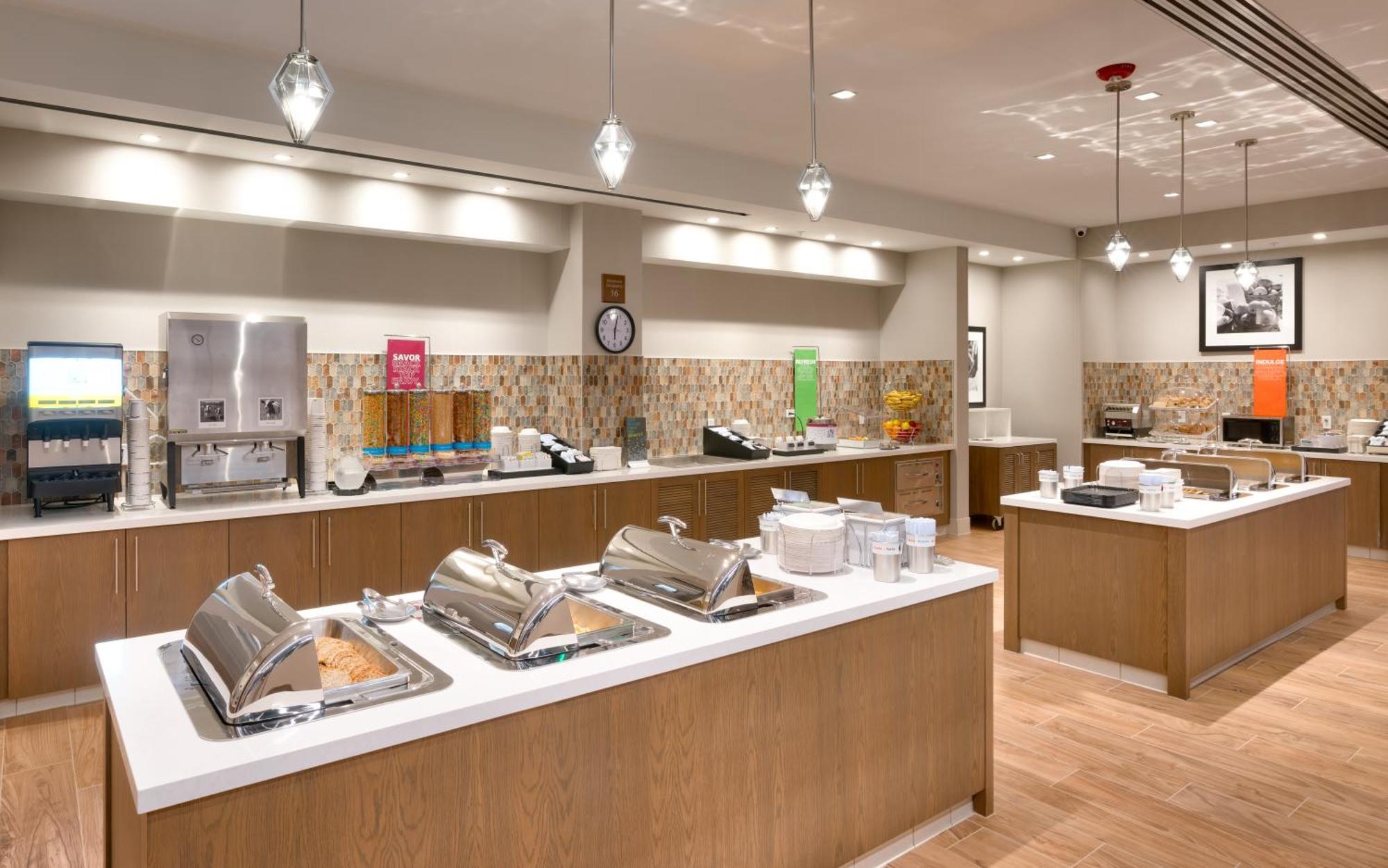 Hampton Inn & Suites Anaheim Resort Convention Center Ngoại thất bức ảnh
