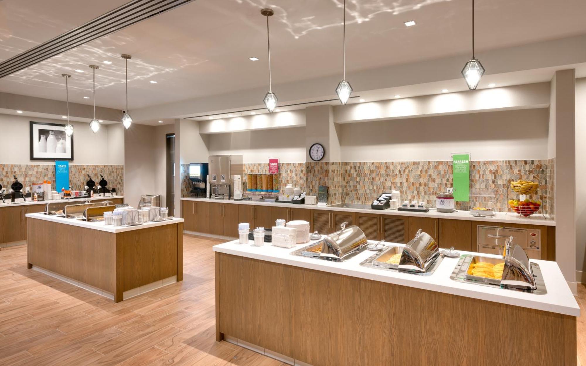Hampton Inn & Suites Anaheim Resort Convention Center Ngoại thất bức ảnh