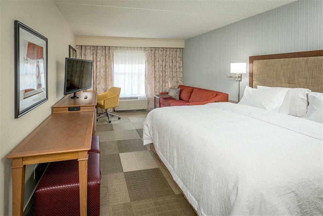 Hampton Inn & Suites Anaheim Resort Convention Center Ngoại thất bức ảnh